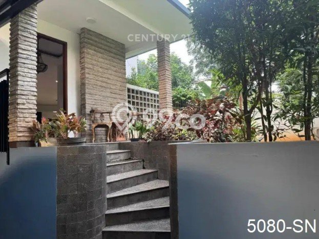Rumah Elit Modern Tanpa Renovasi di Sektor 7-Bintaro Tangerang Selatan Rumah Elit Modern Tanpa Renovasi di Sektor 7-Bintaro Tangerang Selatan