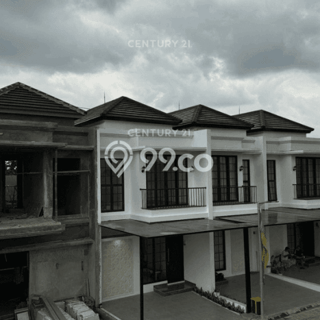 Rumah Modern 3 KT di Bintaro Tangerang Selatan Unfurnished Rumah Modern 3 KT di Bintaro Tangerang Selatan Unfurnished