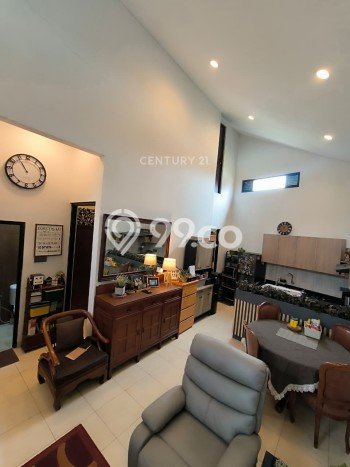 Rumah Modern Cantik 3 Kamar Siap Huni di Pondok Aren Rumah Modern Cantik 3 Kamar Siap Huni di Pondok Aren
