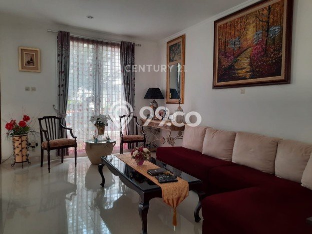 Rumah Elit Modern Siap Huni di Bintaro Tangerang Selatan Rumah Elit Modern Siap Huni di Bintaro Tangerang Selatan