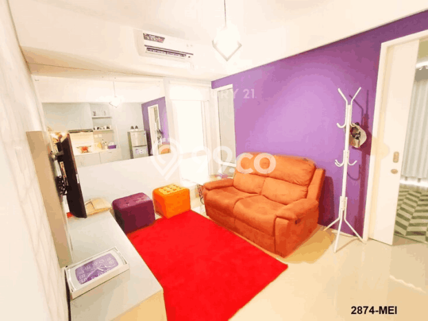 Untuk Dijual Apartemen 1 KT & 1 KM di Tangerang Selatan Lokasi Strategis Untuk Dijual Apartemen 1 KT & 1 KM di Tangerang Selatan Lokasi Strategis