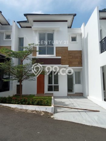 Dijual Cepat Rumah Minimalis & Modern LB 119m2 di Pondok Pinang Dijual Cepat Rumah Minimalis & Modern LB 119m2 di Pondok Pinang