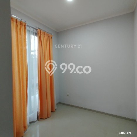 Rumah Minimalis 2 KT LT 54m2 di BSD Graha Raya Rumah Minimalis 2 KT LT 54m2 di BSD Graha Raya