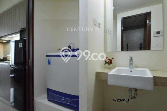 Hunian Apartemen Strategis untuk Dijual di Tangerang Selatan dengan 1 Kamar Hunian Apartemen Strategis untuk Dijual di Tangerang Selatan dengan 1 Kamar