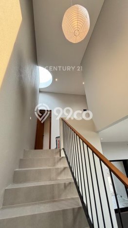 Rumah Modern Minimalis 3 KT Siap Huni di Ciputat Rumah Modern Minimalis 3 KT Siap Huni di Ciputat