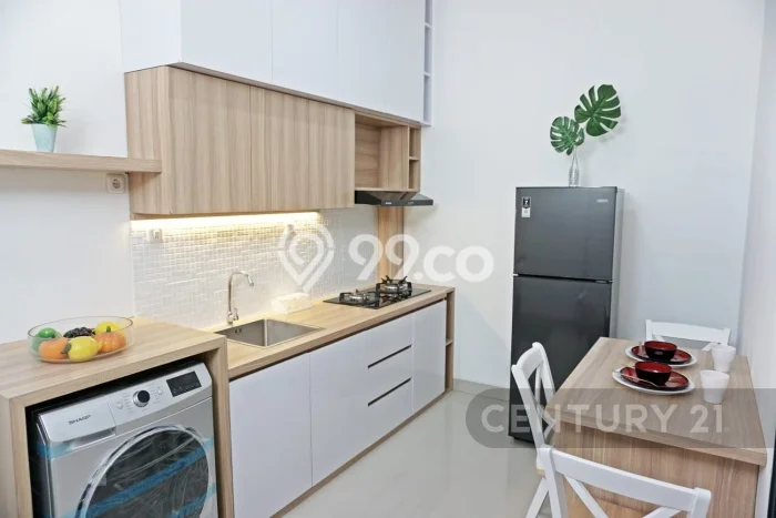 Rumah Modern Cantik 2 KT Bisa Langsung Pindah di Pesanggrahan Rumah Modern Cantik 2 KT Bisa Langsung Pindah di Pesanggrahan