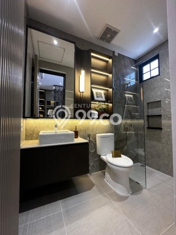 Rumah Minimalis 3 KT di Bintaro Tangerang Selatan Rumah Minimalis 3 KT di Bintaro Tangerang Selatan
