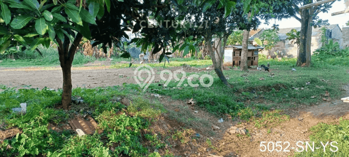 Lahan untuk Dijual Lokasi Ciputat, Tangerang Selatan Luas 3548m2 SHM Lahan untuk Dijual Lokasi Ciputat, Tangerang Selatan Luas 3548m2 SHM