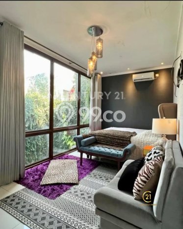 For Sale! Luxury House LT 120m2 Desain Elegan di Bintaro For Sale! Luxury House LT 120m2 Desain Elegan di Bintaro