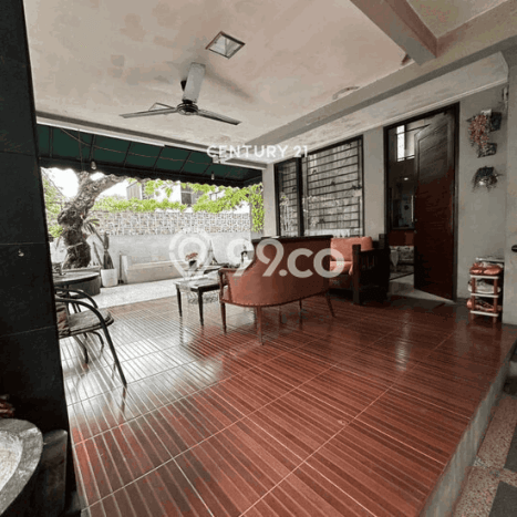 Rumah Modern 2 KT di Graha Raya Bintaro Tangerang Selatan Unfurnished Rumah Modern 2 KT di Graha Raya Bintaro Tangerang Selatan Unfurnished