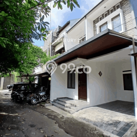 Rumah Modern 3 KT LT 75m2 di Bintaro Rumah Modern 3 KT LT 75m2 di Bintaro