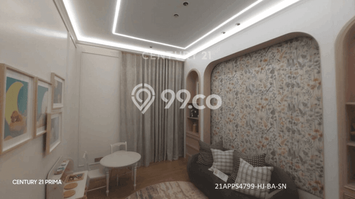 Rumah Elit LB 373m2 Siap Pakai Desain Elegan di Pondok Indah, Jakarta Selatan Rumah Elit LB 373m2 Siap Pakai Desain Elegan di Pondok Indah, Jakarta Selatan