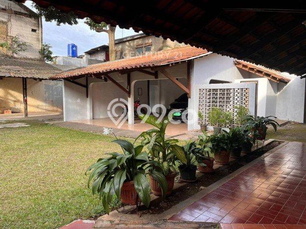 For Sale! Premium House LT 891m2 Desain Modern di Rempoa For Sale! Premium House LT 891m2 Desain Modern di Rempoa
