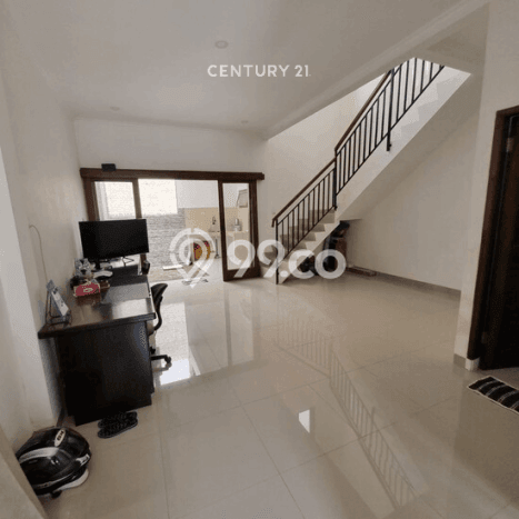 Rumah Minimalis 3 KT di Bintaro Tangerang Selatan Unfurnished Rumah Minimalis 3 KT di Bintaro Tangerang Selatan Unfurnished