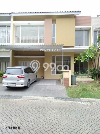 Rumah Mewah LB 225m2 Siap Pakai Desain Elegan di Bintaro, Tangerang Selatan Rumah Mewah LB 225m2 Siap Pakai Desain Elegan di Bintaro, Tangerang Selatan