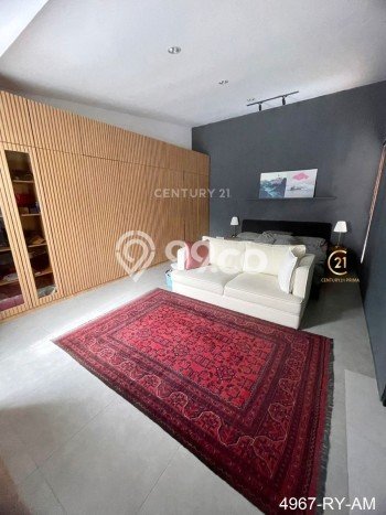 For Sale! Premium House LT 234m2 Desain Modern di Bintaro For Sale! Premium House LT 234m2 Desain Modern di Bintaro