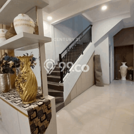 Rumah Modern 3 KT LT 75m2 di Bintaro Rumah Modern 3 KT LT 75m2 di Bintaro