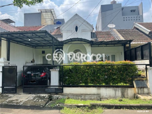 Rumah Minimalis 2 KT di Bintaro Tangerang Selatan Unfurnished Rumah Minimalis 2 KT di Bintaro Tangerang Selatan Unfurnished