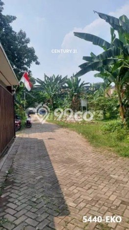 Dijual Tanah Lokasi Bintaro, Tangerang Selatan Seluas 438m2 Dijual Tanah Lokasi Bintaro, Tangerang Selatan Seluas 438m2