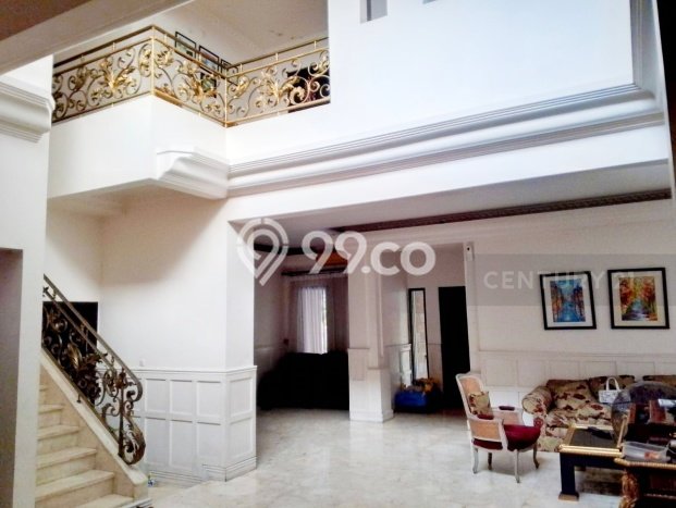 Dijual Rumah Mewah Elegan Dengan View Cantik di Bintaro, Tangerang Selatan Dijual Rumah Mewah Elegan Dengan View Cantik di Bintaro, Tangerang Selatan