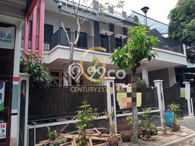 Rumah Modern 4 KT di Rempoa Tangerang Rumah Modern 4 KT di Rempoa Tangerang