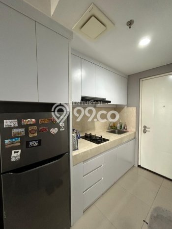 Dijual Apartemen di Tangerang Selatan 1 Kamar & 1 Kamar Mandi, Luas 30m2 Dijual Apartemen di Tangerang Selatan 1 Kamar & 1 Kamar Mandi, Luas 30m2