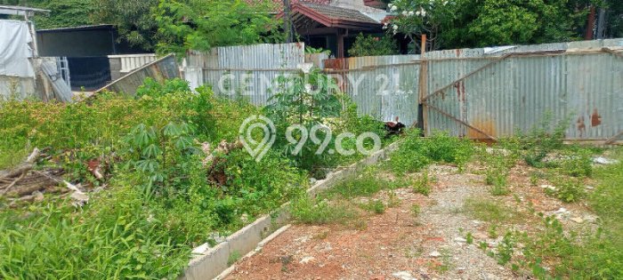 Tanah Komersial Dijual di Pesanggrahan Jakarta Selatan 73m2 Tanah Komersial Dijual di Pesanggrahan Jakarta Selatan 73m2