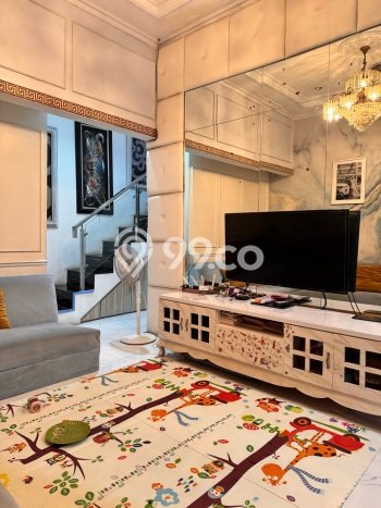 Dijual Rumah 4 Kamar Lokasi Ideal Bagus dan Strategis di Pesanggrahan Dijual Rumah 4 Kamar Lokasi Ideal Bagus dan Strategis di Pesanggrahan