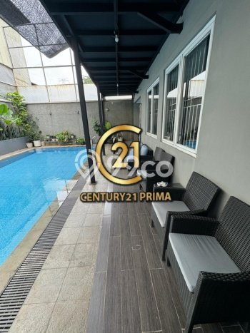 Rumah Elit Modern Siap Huni di Bintaro Tangerang Selatan Rumah Elit Modern Siap Huni di Bintaro Tangerang Selatan