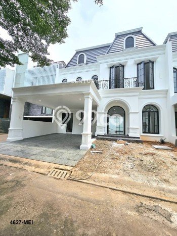 Rumah Luxury Modern Tanpa Renovasi di Bintaro Tangerang Selatan Rumah Luxury Modern Tanpa Renovasi di Bintaro Tangerang Selatan