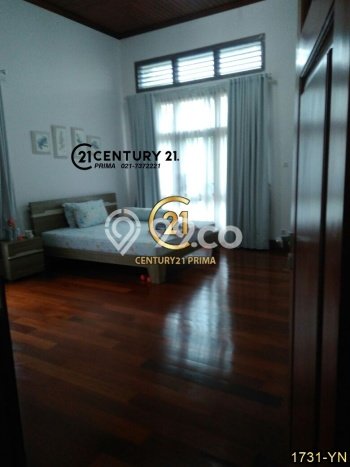 Jual Rumah Mewah Megah Dengan View Cantik di Bintaro, Tangerang Selatan Jual Rumah Mewah Megah Dengan View Cantik di Bintaro, Tangerang Selatan
