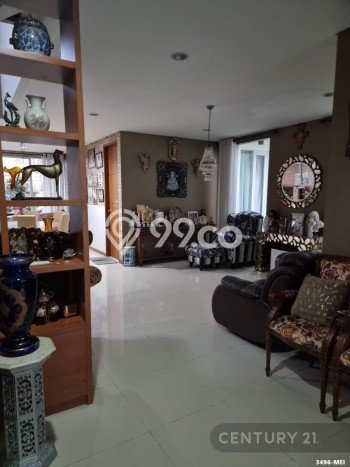 For Sale! Luxury House LT 335m2 Desain Elegan di Pondok Indah For Sale! Luxury House LT 335m2 Desain Elegan di Pondok Indah
