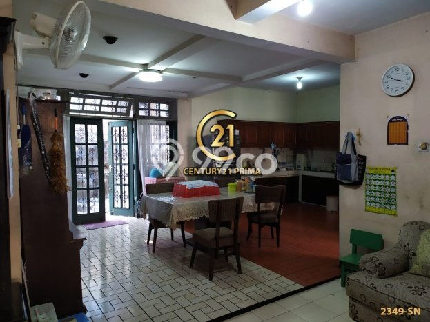 Rumah Elit Modern Tanpa Renovasi di Bintaro Tangerang Selatan Rumah Elit Modern Tanpa Renovasi di Bintaro Tangerang Selatan