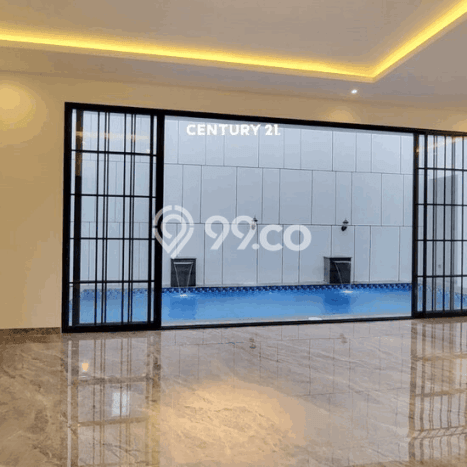 Hunian Mewah LB 400m2 Siap Pakai Desain Elegan di Sektor 9-Bintaro, Tangerang Selatan Hunian Mewah LB 400m2 Siap Pakai Desain Elegan di Sektor 9-Bintaro, Tangerang Selatan