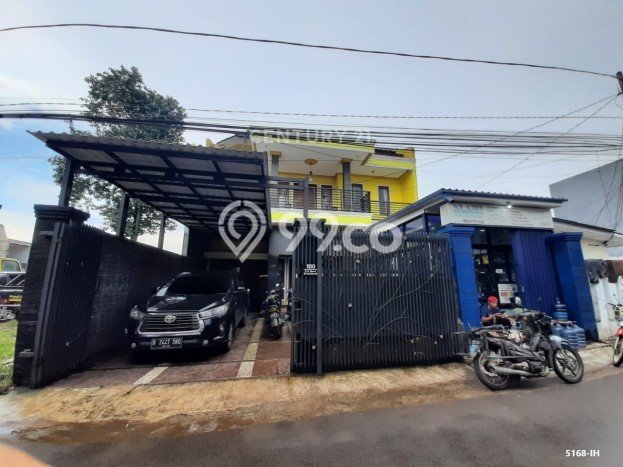 Hunian Mewah LB 300m2 Siap Huni Desain Elegan di Bintaro, Tangerang Selatan Hunian Mewah LB 300m2 Siap Huni Desain Elegan di Bintaro, Tangerang Selatan