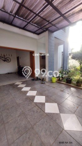 Hunian Mewah LB 300m2 Siap Pakai Desain Elegan di Bintaro, Tangerang Selatan Hunian Mewah LB 300m2 Siap Pakai Desain Elegan di Bintaro, Tangerang Selatan