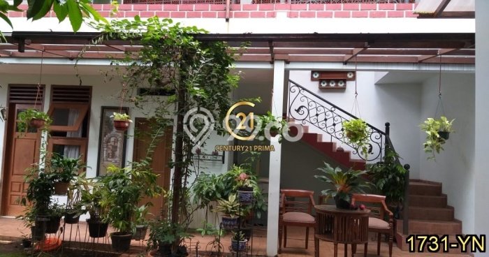Jual Rumah Mewah Megah Dengan View Cantik di Bintaro, Tangerang Selatan Jual Rumah Mewah Megah Dengan View Cantik di Bintaro, Tangerang Selatan