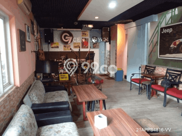 Ruko Dijual di Tangerang LT 50m2 & LB 175m2 Lokasi Terbaik! Ruko Dijual di Tangerang LT 50m2 & LB 175m2 Lokasi Terbaik!