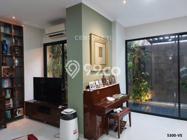 Siap Huni Hunian Elit 4 Kamar di Cilandak Dekat ke Mana Saja Siap Huni Hunian Elit 4 Kamar di Cilandak Dekat ke Mana Saja