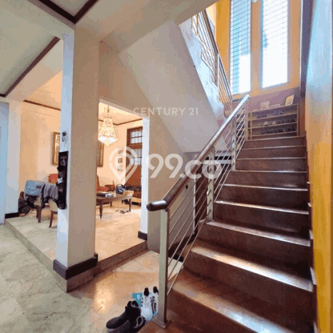 Jual Rumah Mewah Megah Dengan View Cantik di Sektor 1 - Bintaro, Jakarta Selatan Jual Rumah Mewah Megah Dengan View Cantik di Sektor 1 - Bintaro, Jakarta Selatan