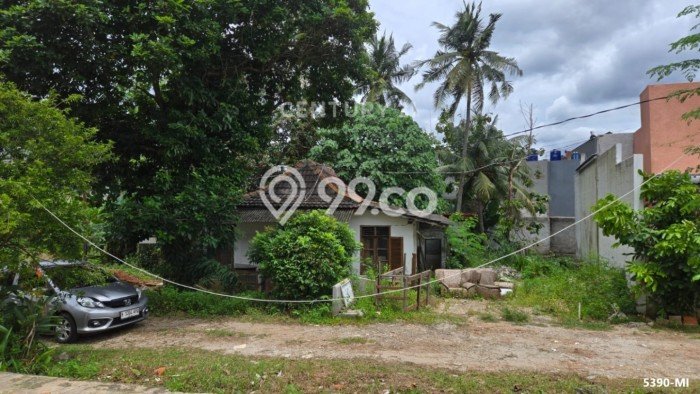Lahan Strategis di Ciputat Dijual dengan Luas 350m2 Lahan Strategis di Ciputat Dijual dengan Luas 350m2