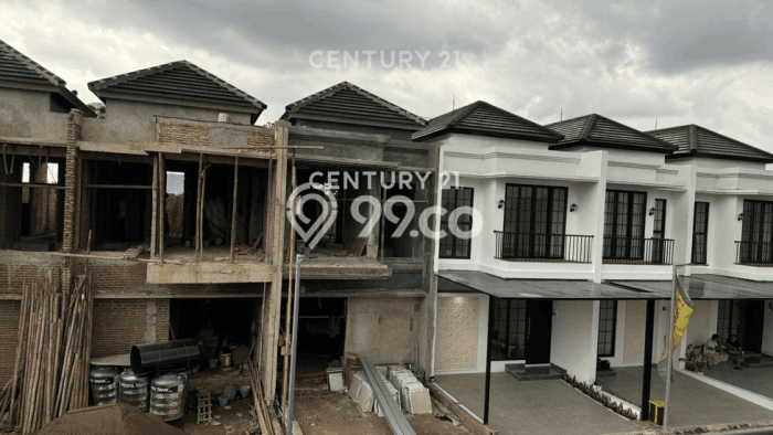 Rumah Modern 3 KT di Bintaro Tangerang Selatan Unfurnished Rumah Modern 3 KT di Bintaro Tangerang Selatan Unfurnished