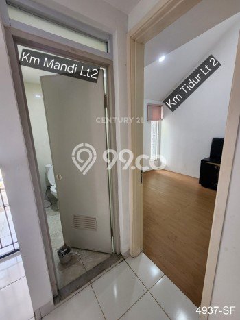 Rumah Modern Cantik 3 Kamar Bisa Langsung Pindah di Serpong Rumah Modern Cantik 3 Kamar Bisa Langsung Pindah di Serpong