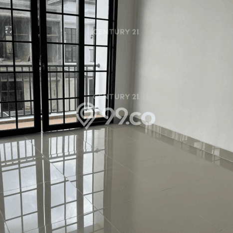 Rumah Modern 3 KT di Bintaro Tangerang Selatan Unfurnished Rumah Modern 3 KT di Bintaro Tangerang Selatan Unfurnished