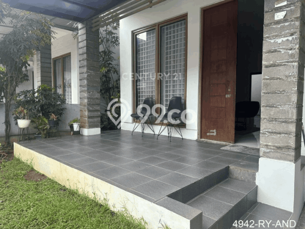 Hunian Elit LB 130m2 Siap Huni Desain Elegan di Sektor 9-Bintaro, Tangerang Selatan Hunian Elit LB 130m2 Siap Huni Desain Elegan di Sektor 9-Bintaro, Tangerang Selatan