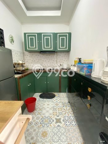 Rumah Luas Asri 3 KT Siap Pakai di Rempoa Tangerang Rumah Luas Asri 3 KT Siap Pakai di Rempoa Tangerang