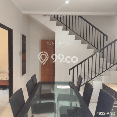 Rumah Mewah Dijual LT 135m2 di Pondok Aren, Tangerang Selatan Rumah Mewah Dijual LT 135m2 di Pondok Aren, Tangerang Selatan