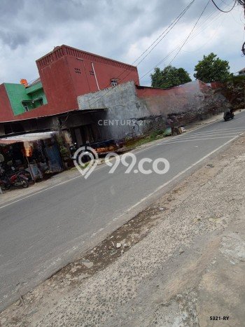 Kavling Tanah untuk Dijual di Bintaro, Tangerang Selatan, Luas 409m2 Kavling Tanah untuk Dijual di Bintaro, Tangerang Selatan, Luas 409m2