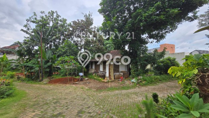 Lahan Strategis di Ciputat Dijual dengan Luas 350m2 Lahan Strategis di Ciputat Dijual dengan Luas 350m2