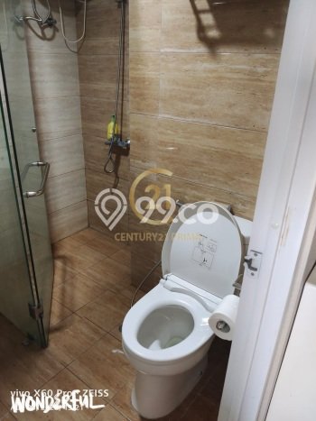 Apartemen Cozy Dijual di Tangerang Selatan Spesifikasi 2 KT, 1 KM Apartemen Cozy Dijual di Tangerang Selatan Spesifikasi 2 KT, 1 KM